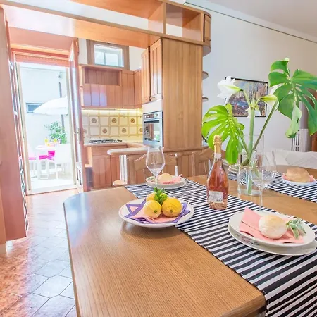 Casa de Férias Casa Carmen Vicino Al Mare *