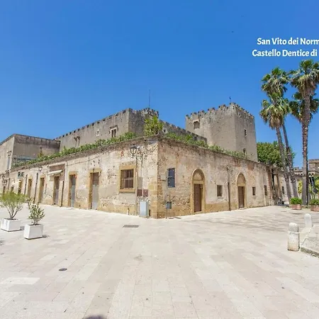 Casa Carmen Vicino Al Mare Casa de Férias San Vito dei Normanni