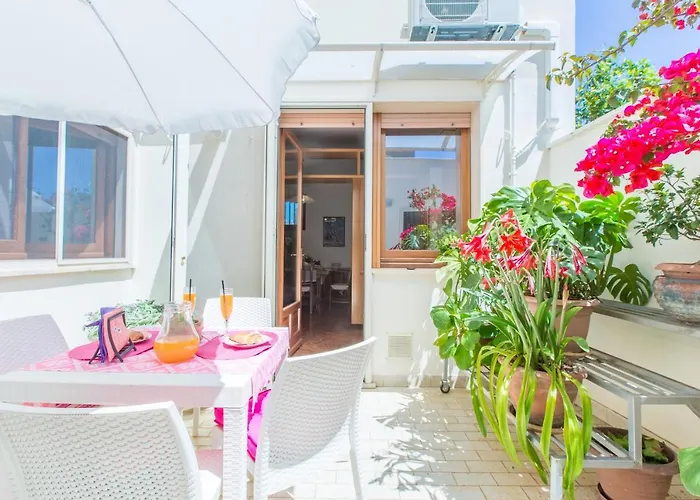 Casa Carmen Vicino Al Mare