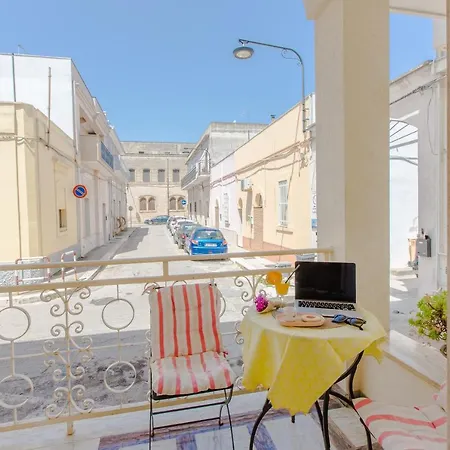 Dom wakacyjny Casa Carmen Vicino Al Mare San Vito dei Normanni